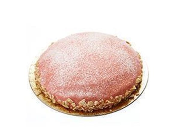 Prinsessentaart roze