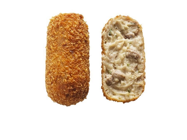 Kalfscroquetten 4 stuks