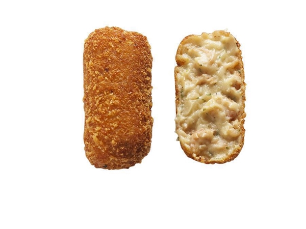 Garnalencroquetten 4 stuks