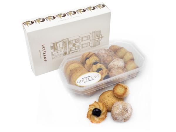 Doosje Amandelkoekjes
