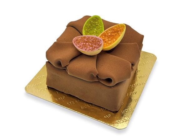 Chocotaartje Paasopmaak