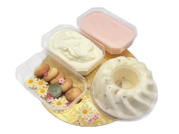 5 pers.Chipolata pudding