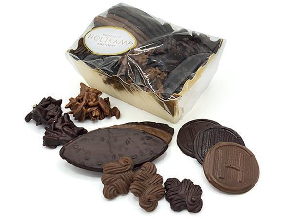 Bakje Choco 200 gram