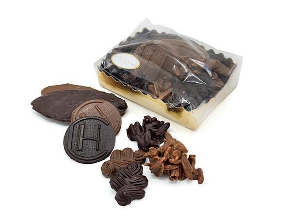Bakje Choco 150 gram