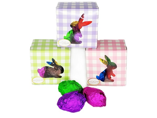 Pasteldoosje 4 eieren