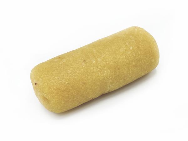 Amandelspijs broodje