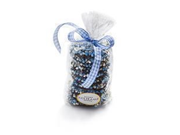 Geboorte-flikken Blauw