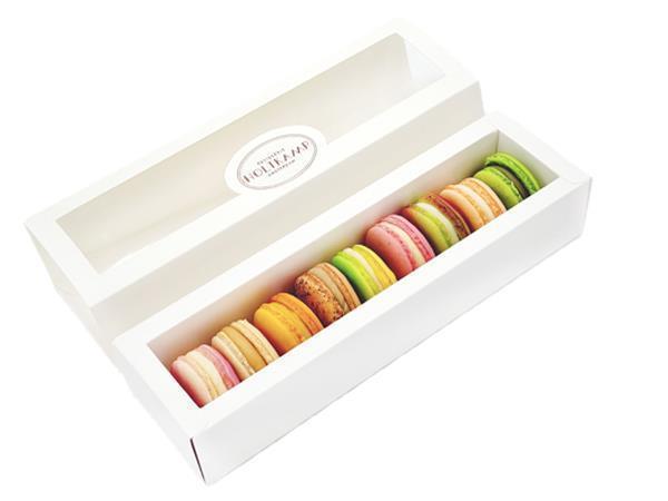 Macarons 9 stuks