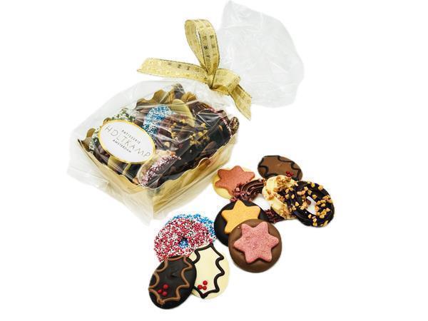 Kerstchocolade 200 gram
