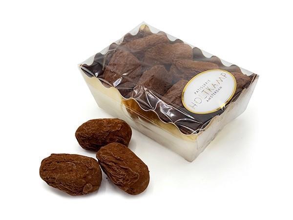 Slagroomtruffels 250 gram