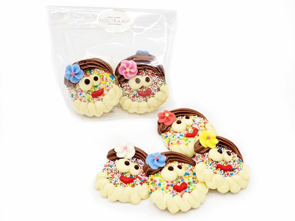 Pietenkopjes per 4