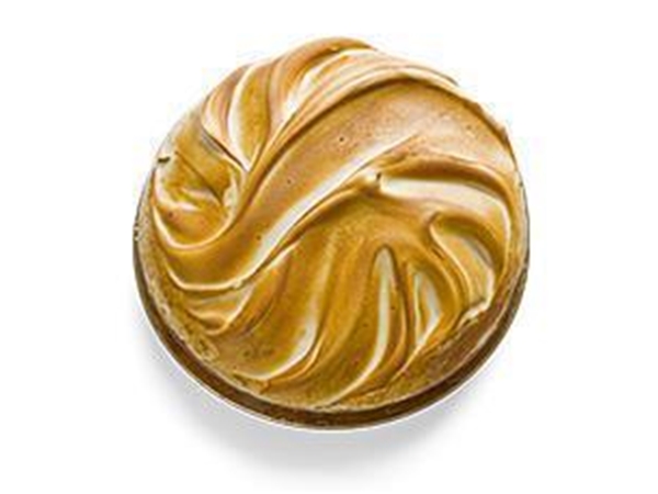 Citroen meringuetaartje