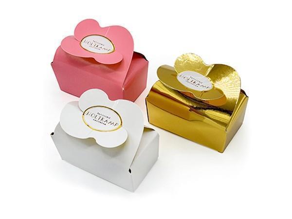 Doosje met 2 bonbons