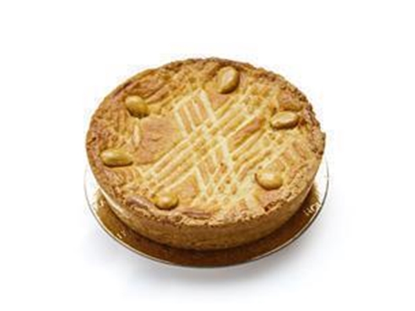 Gevulde Amandel Boterkoek