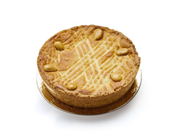 Gevulde Amandel Boterkoek