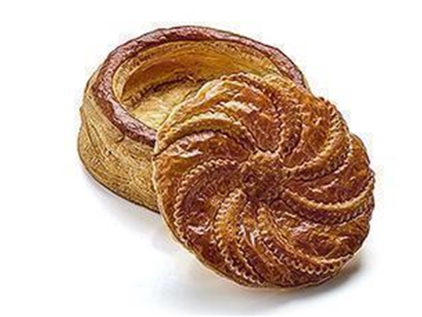 Vol au vent 4 pers.