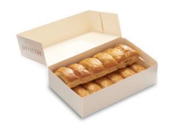 Sauc. hapjes 10 stuks