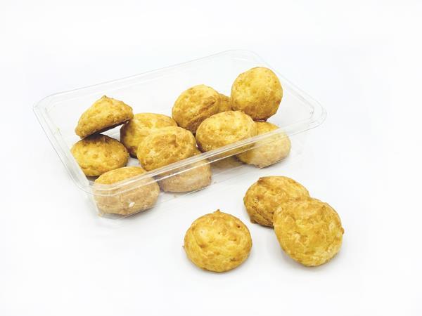 Gougeres doosje 14 stuks